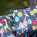 Shopping Cart Cover for Boy or Girl Custom by Tinder Designs Boutique - Giraffe Gardens