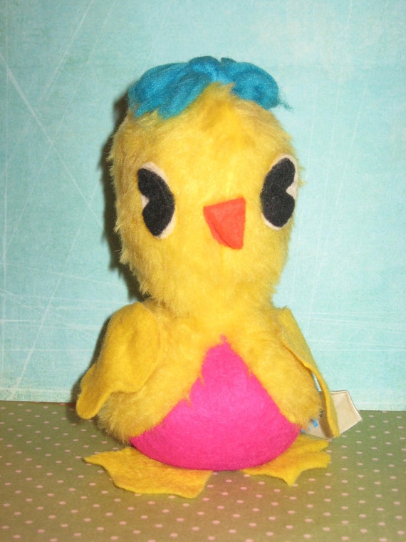 stuffed peep animal