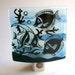 Fused Glass Night Light (Fish)