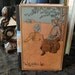 Girl Graduate Handbound Concertina Journal