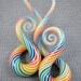 Reserved - 7/16" - Lollipop Swirl - Squids (Full Size)