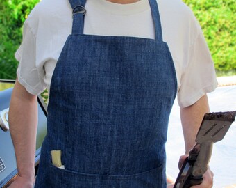 Apron Pattern PDF - How to Sew an Apron - Easy