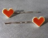 geek love bobbypins