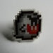don't look now - super mario 3 pin
