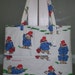 Paddington Bear tote