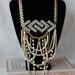 Art Deco Pearl Necklace - RESERVED for Christine