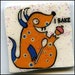 I Bake monster magnet