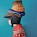 I wear many hats photograph