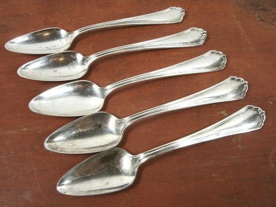 antique grapefruit spoon