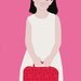 PRINT - The Little Red Case