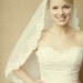 Mantilla - Elbow Length Veil