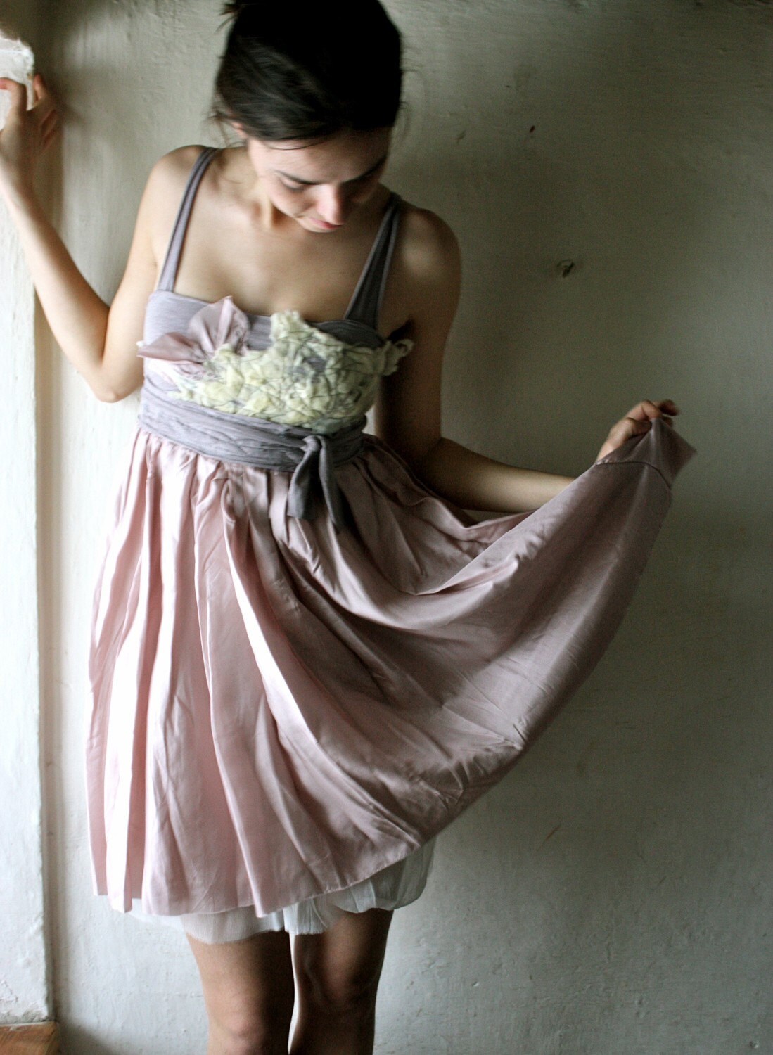 Gossamer Gown