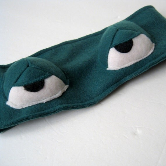 Frog Eye Headband