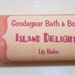 Island Delight Lip Balm