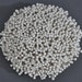 SALE : Enoki - Round Porcelain Textured Wall Tile Ceramic Wall Flower 3D Decorative Wall Tile Sculpture