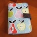 Pretty Pears and Apples Coupon / Receipt Organizer