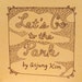 Let's Go to the Park - Zine