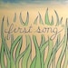 First Song - Illustrated Book - firefly poetry poem tree night stars summer nature