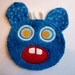 Blue Baby Monkey Patch
