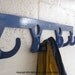 Coat Rack Wauli Six place Blue-PC