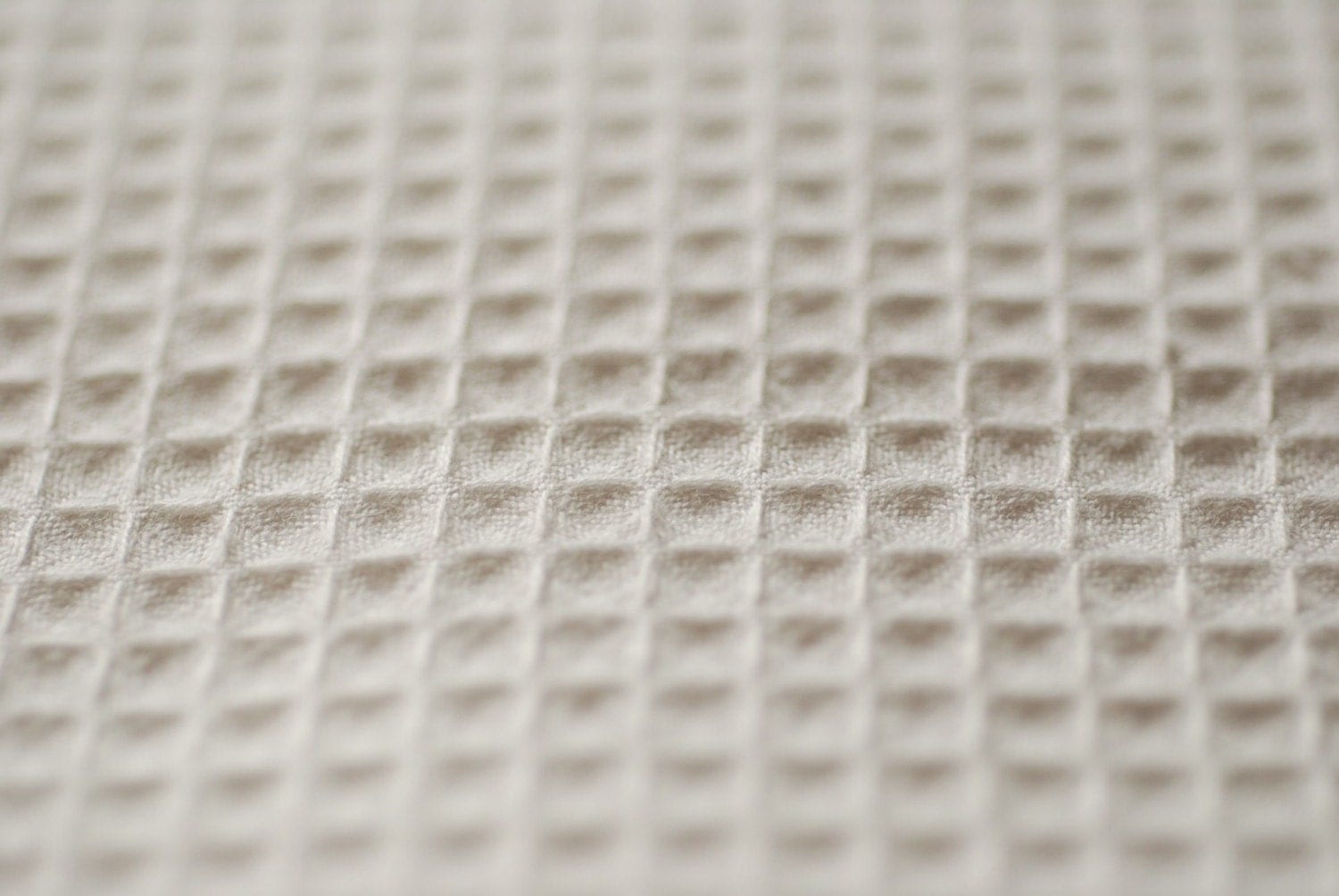 Вафельное полотенце текстура