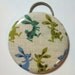 Bottle Opener - Dancing Hares - 2.25 inch - new fabric