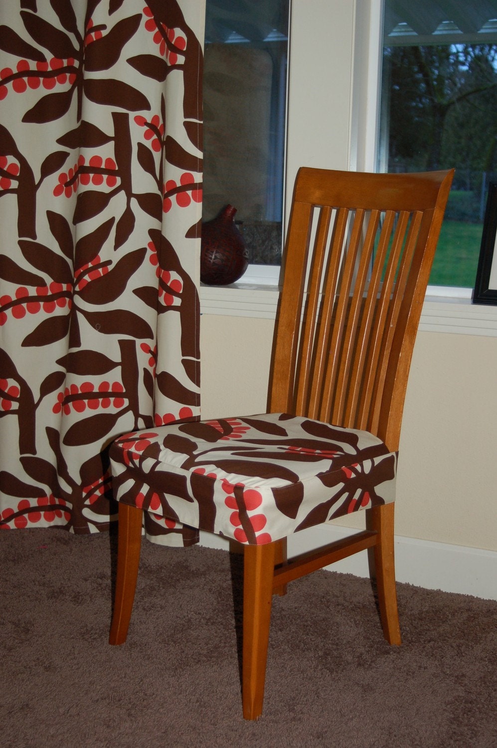 Curtains Chair covers Designer's special any size Custom