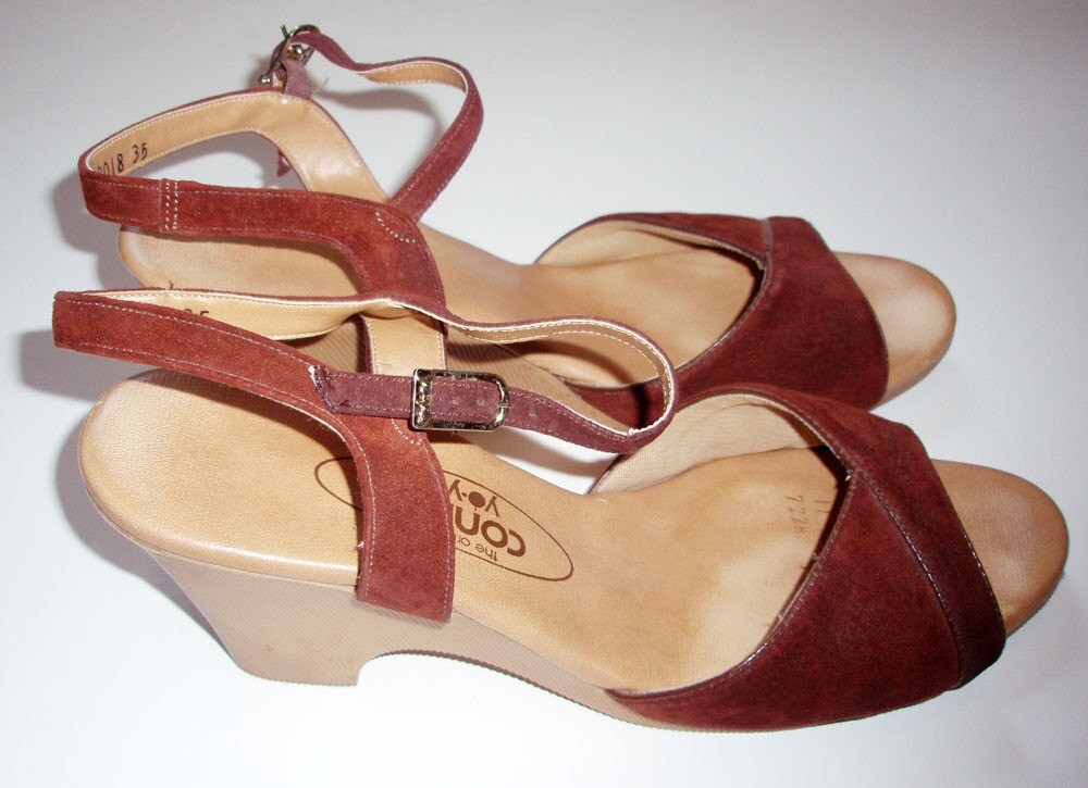 vintage yo yo shoes