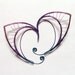 Hypoallergenic niobium elf ears
