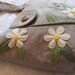 Lazy Daisy Repurposed wool BLAZER Bag