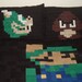 SuperMario Bros pillowcases