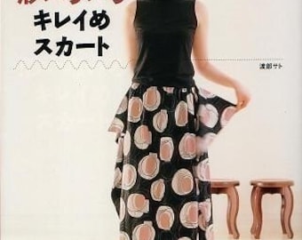 COMFORT WAIST BEAUTIFUL Skirts - Japanese Craft Book