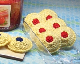 Cupcake Amigurumi Pattern PDF Crochet