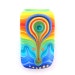Lampwork bead focal. Free worldwide shipping
