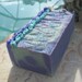 Handmade Melonberry 2 Pound Loaf Cold Process Soap