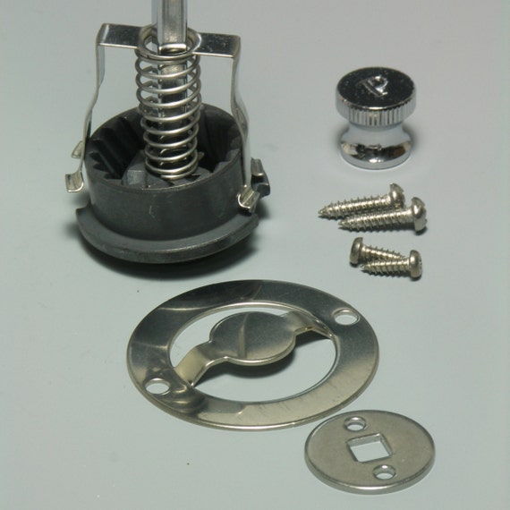 5 x Pepper Mill Mechanism Kits in high quality stainless