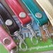 Detachable Synthetic Leather Wrist Strap (Your Choice of Colour)