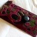 Leather Eyeglass Case