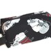 Boxy Bag Knitting Project Bag - Knitting Sheep
