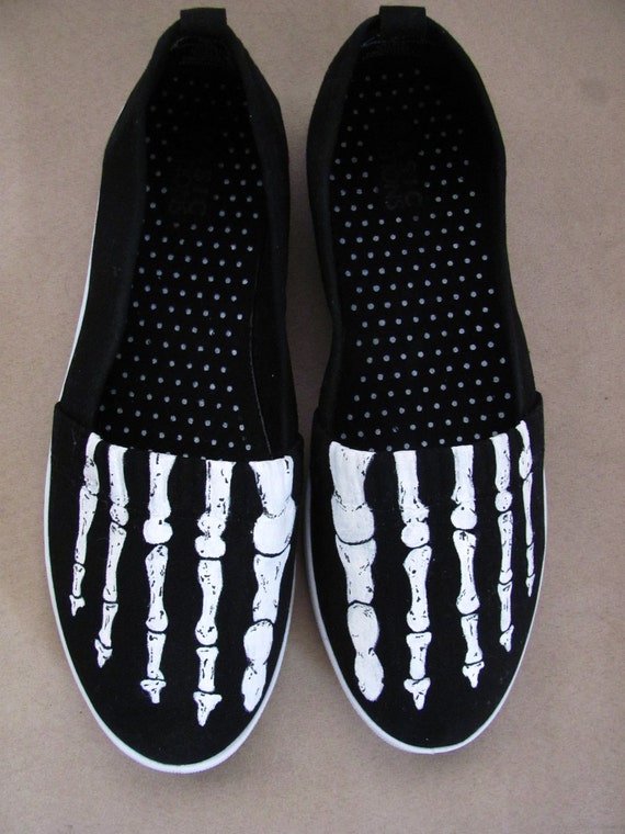 skeletos shoes