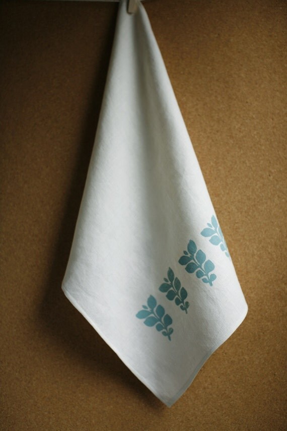 Linen Tea Towel