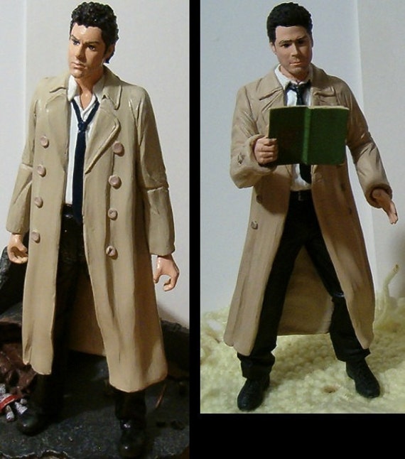 sale figure castiel action for by Choice 1 Left Castiel Your Custom CreateYourTopper Figure