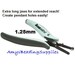 SALE 1.25mm BeadSmith Metal Hole Punch Pliers For Sheet Metal