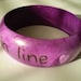 Fall In Love Not In Line Bangle