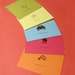 Offbeat Pack 5 cards