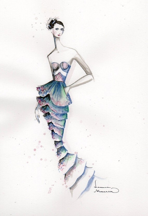 fashion illustration