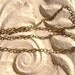 5 Antique Brass Chain Necklaces For Your Pendants 16 to 22in CUSTOM ORDERS AVAILABLE.
