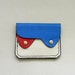 Small Leather Wallet /Coin Purse/Card Case