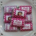 Printable Personalized Princess Birthday Mini Candy Bar Wrappers