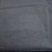 Gray Solid Color Cotton Brushed Corduroy Fabric 40 x 44